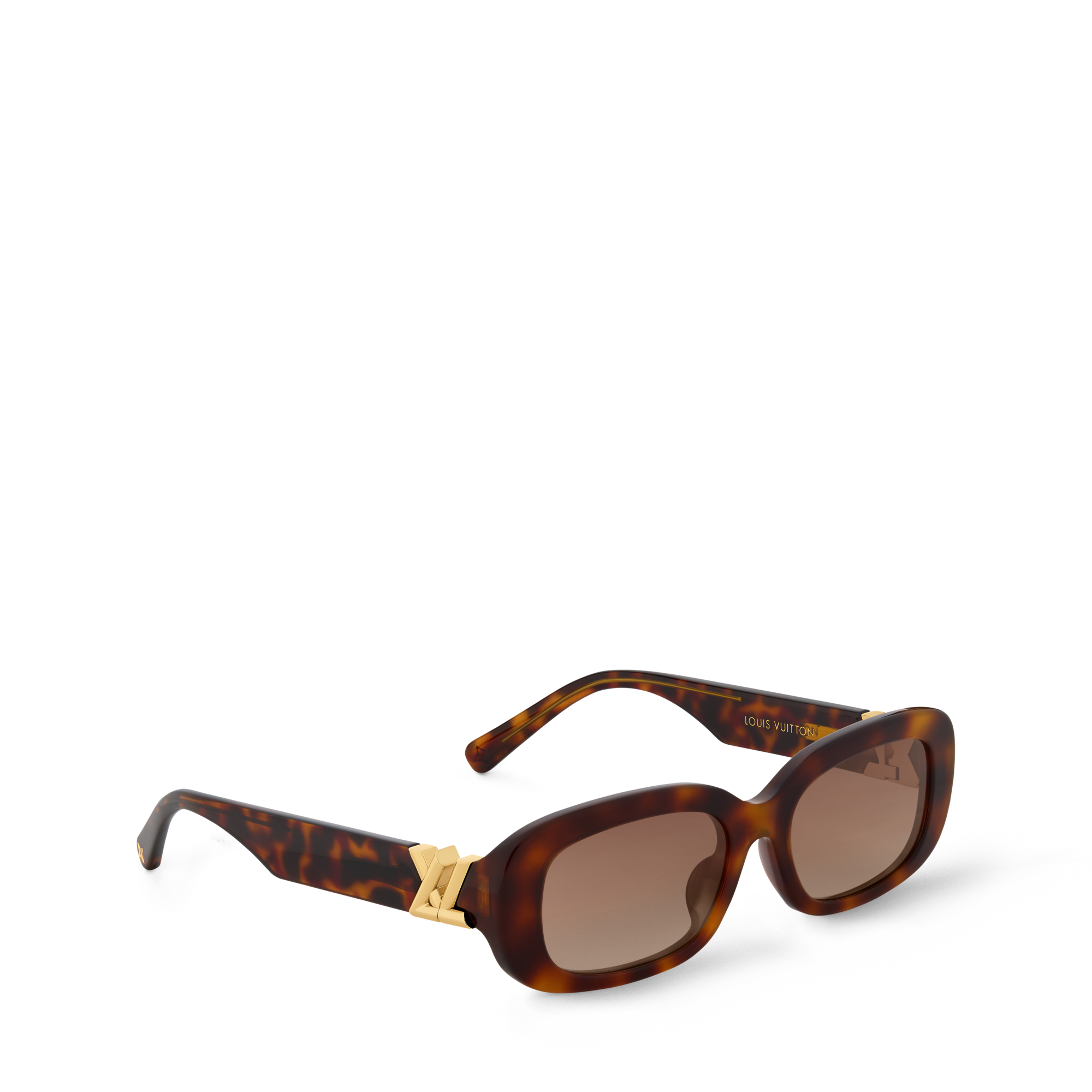 Óculos de Sol Ovais LV GO-14 S00 - Acessórios | LOUIS VUITTON ®